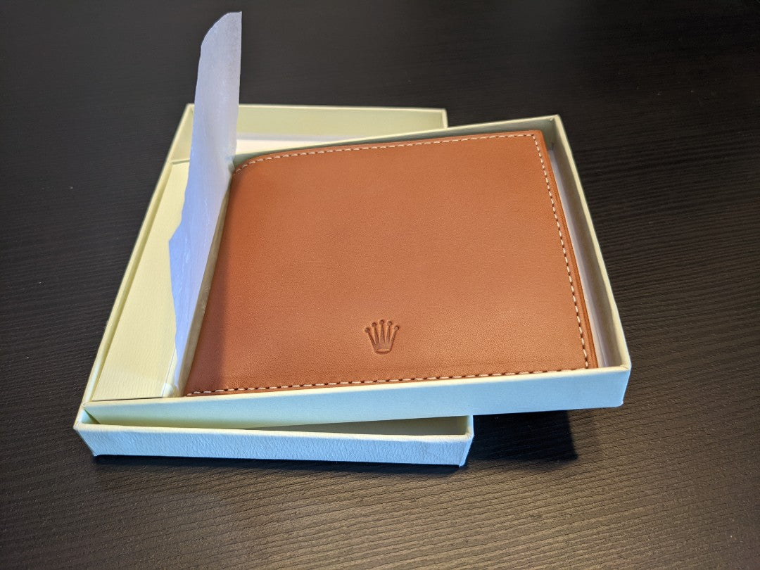 Rolex Wallet